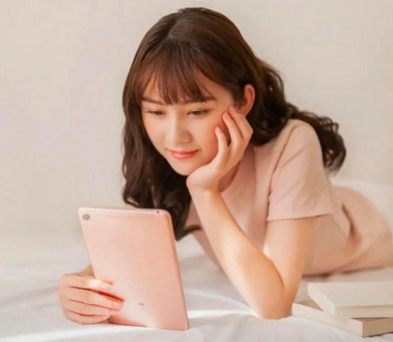 Xiaomi Mi Pad 4 Leaked Promo Images Show Thin Bezels, Price
