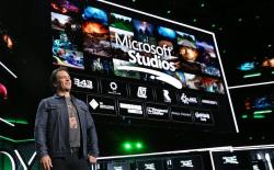 Microsoft Studios Xbox website