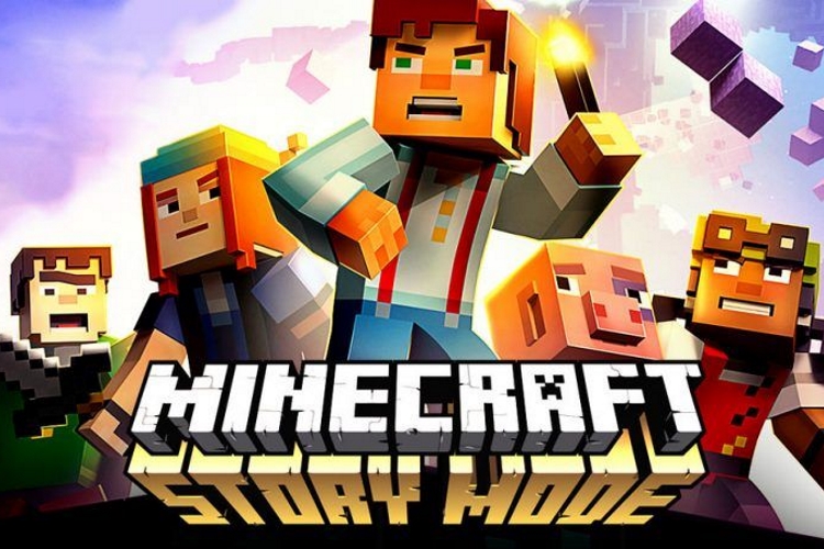 Minecraft Story mode