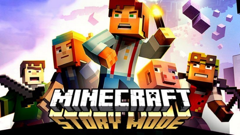 Minecraft: Story Mode Is Being Adapted as an Interactive Series for Netflix