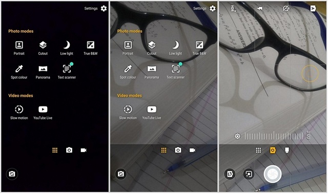 Moto Camera Gets Revamped UI, Google Photos Integration