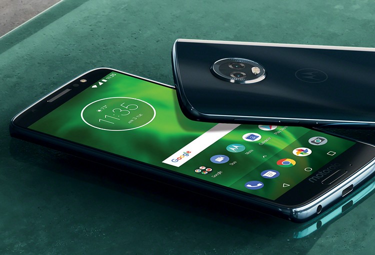 Moto G6 India Launch