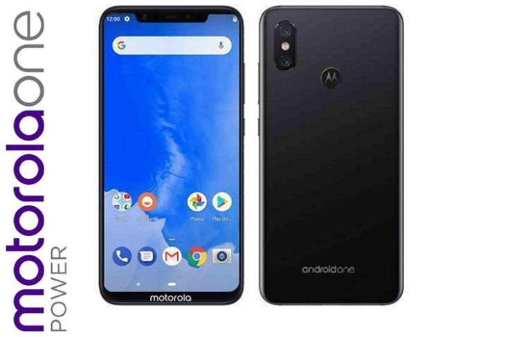 Motorola One Power slashleaks website