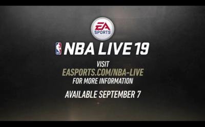 NBA Live Featured