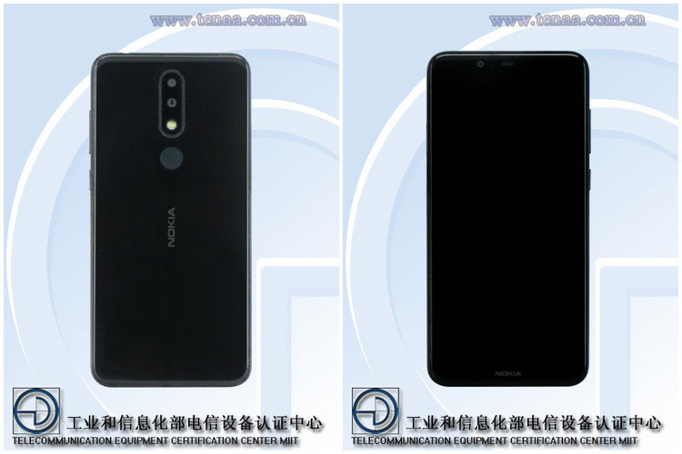 Nokia 5.1 Plus Spotted on TENAA With Dual Rear Cameras