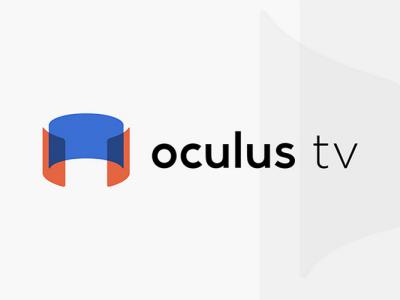 Oculus TV website