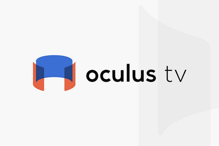 Oculus TV website