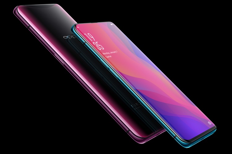 Oppo Find X India Launch Confirmed For July 12 | Beebom