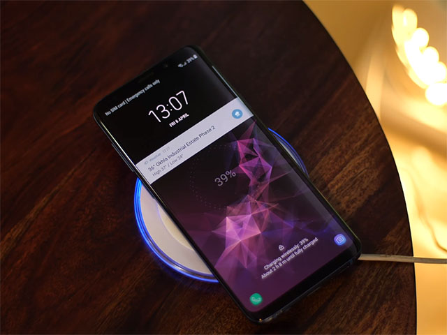 Overrated feature Wireless Charging