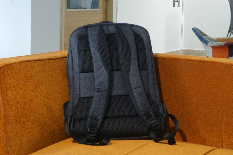 Xiaomi Mi Travel Backpack Review: Satisfaction At An Affordable Price