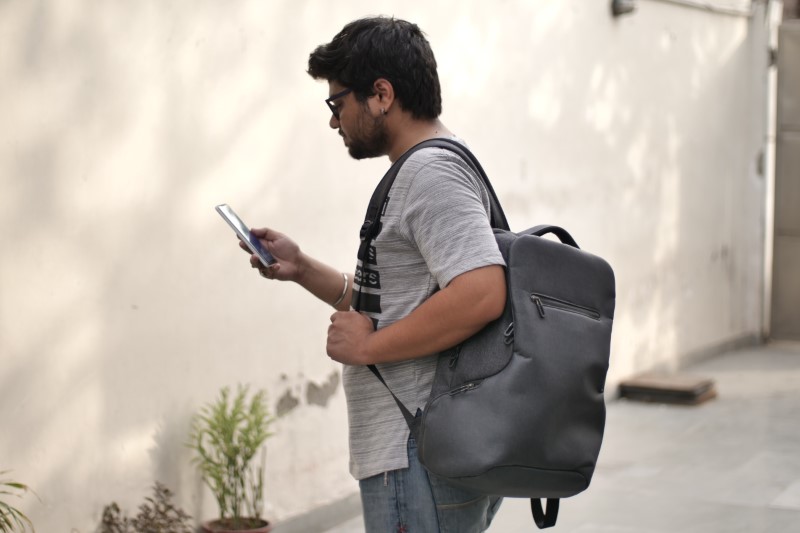 Xiaomi Mi Travel Backpack Review Satisfaction At An Affordable Price Beebom