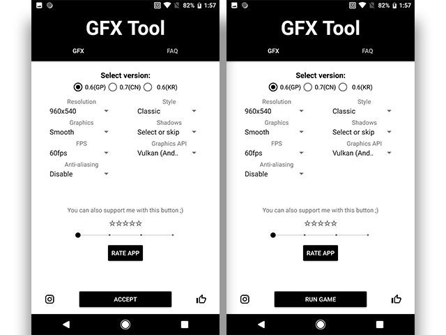 Gfx tool 3.0. GFX Tool PUBG. GFX Tool PUBG на айфон. Настройка GFX Tool для PUBG mobile. GFX Tool PUBG настройка для ФПС.