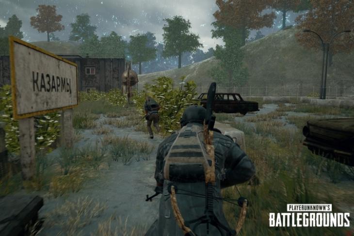 PUBG Xbox One Featured