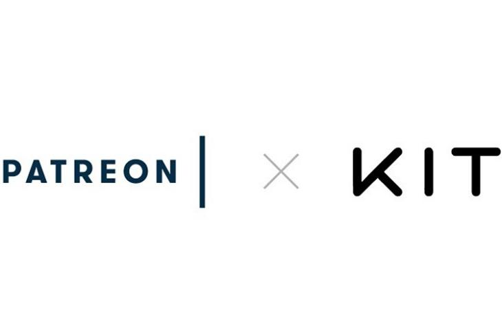 Patreon Kit website