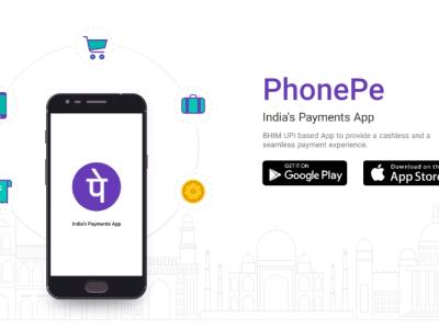 PhonePe Featured