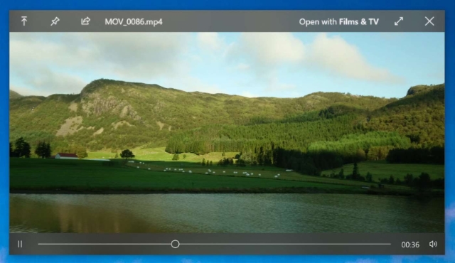 QuickLook App Brings Mac’s Preview Feature To Windows