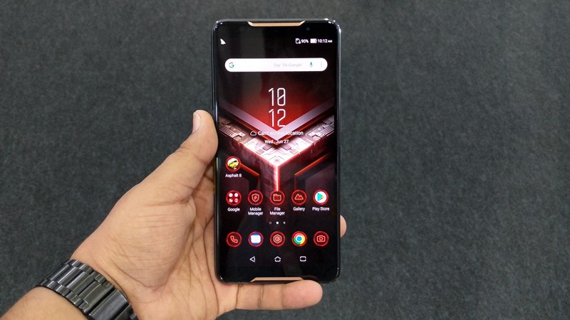 Asus ROG Phone akan Diluncurkan di India pada 29 November