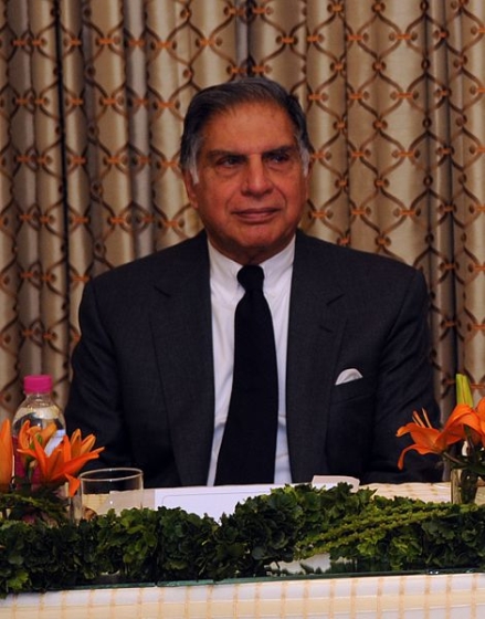 Ratan Tata bought a 0.0024 percent stake with 49,583 shares with an investment of about $1 million in 2015.