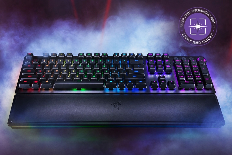 Razer Huntsman Keyboard Featured