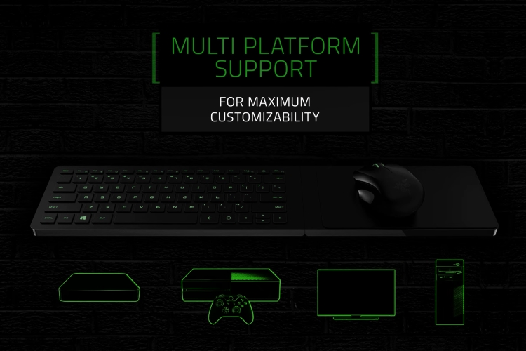 Razer Xbox One Mouse Keyboard Featured