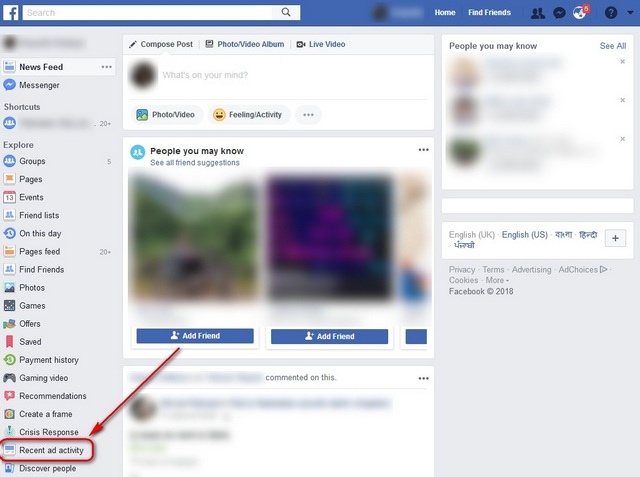 Facebook Will Let You Review Shopping Ads After Making a Purchase