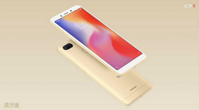 Redmi 6, 6A Launched in China: Specifications, Pricing and Availability