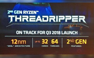 Ryzen Threadripper 2 website