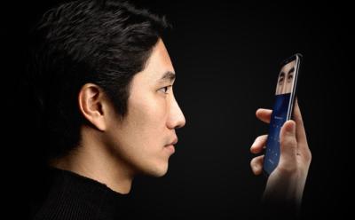 Samsung Galaxy S10 Iris Scanner Featured