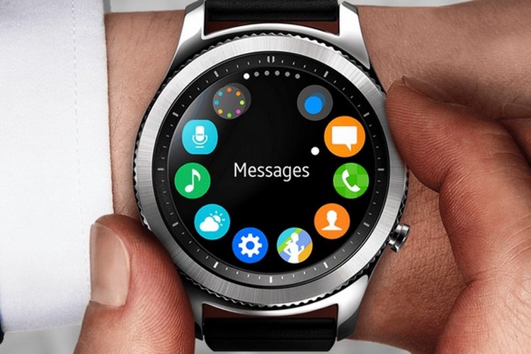 Samsung smartwatch 2024 gear s4