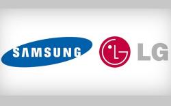 Samsung LG website