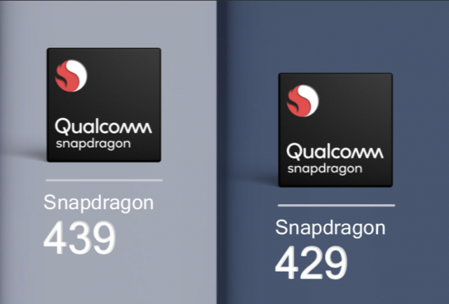 Snapdragon best sale wear 429