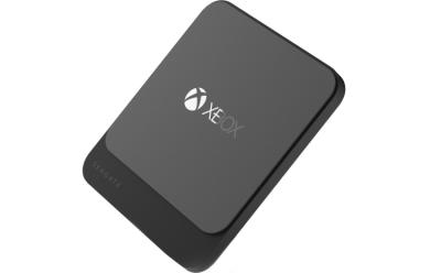 Seagate Xbox SSD Game Drive Featured