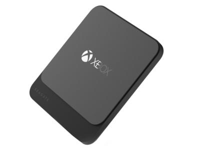 Seagate Xbox SSD Game Drive Featured