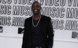 Shutterstock Akon website