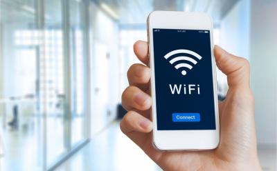 Shutterstock WiFi Wi-Fi website