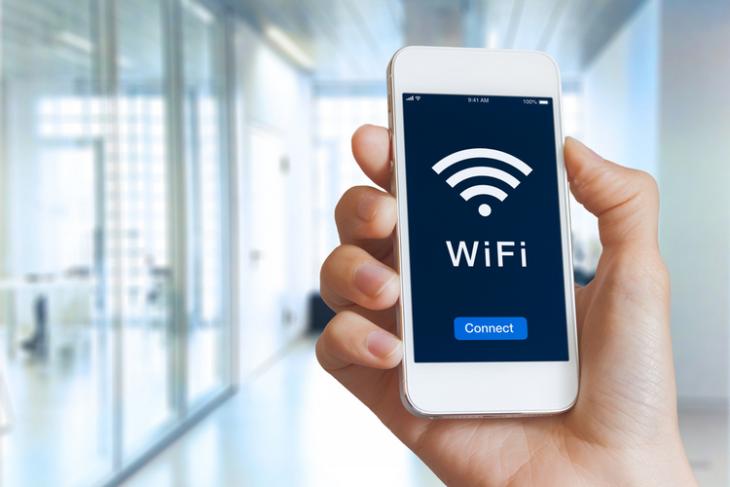 Shutterstock WiFi Wi-Fi website