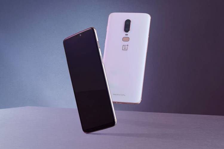 The Stunning OnePlus 6 Silk White Limited Edition Will Go on Sale on 5 June