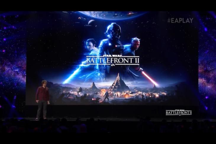Star Wars Battlefront II Featured