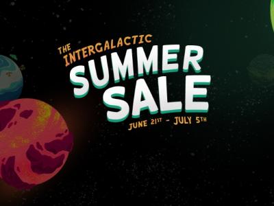 Steam Sale Featured