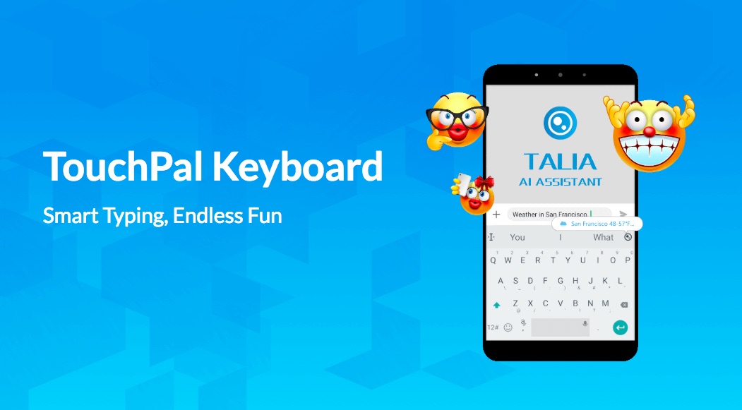 touchpal keyboard google play