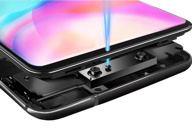 Vivo’s TOF 3D Sensing Tech Has 10 Times as Many Sensor Points as the iPhone X