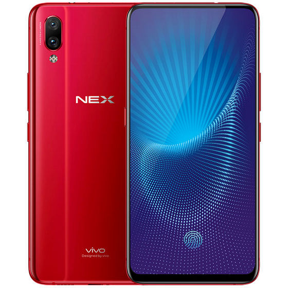 Vivo NEX With Pop-Up Camera, In-Display Fingerprint Scanner Launched in China