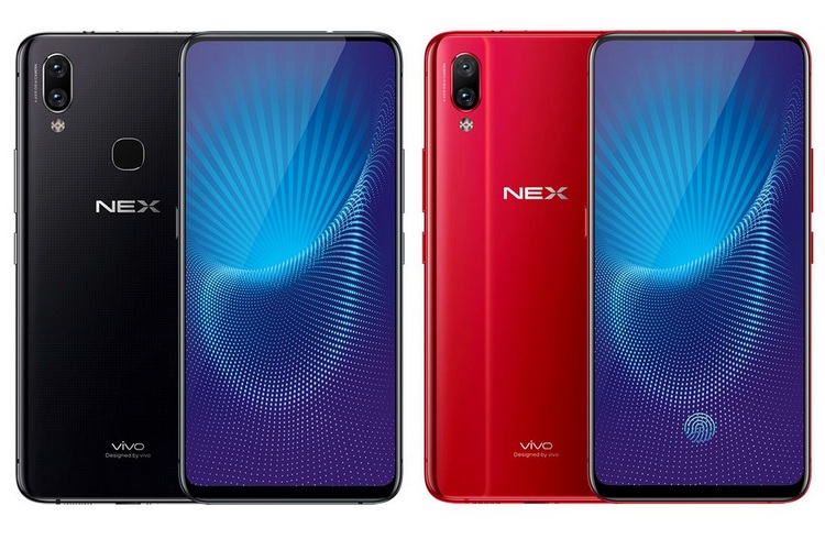 Vivo NEX Tanpa Bezel Pasti Akan Hadir di India