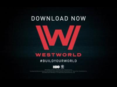 Westworld Featured
