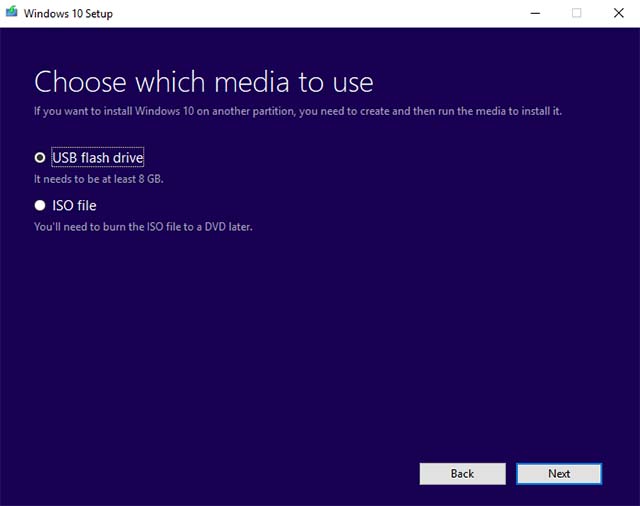 Windows 10 Installation Media 4
