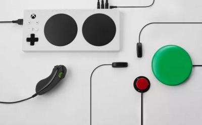 Xbox Adaptive Controller Featured