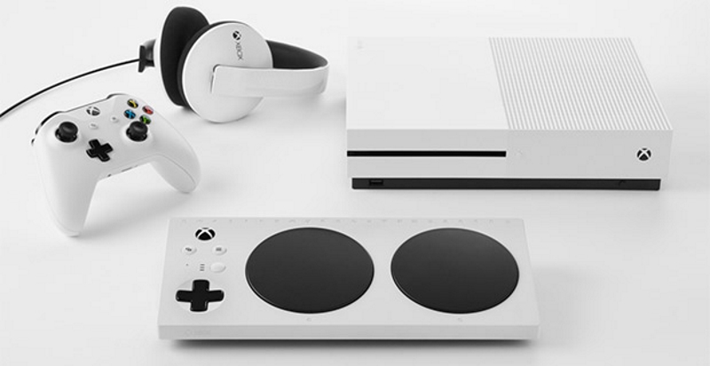 Xbox Adaptive Controller