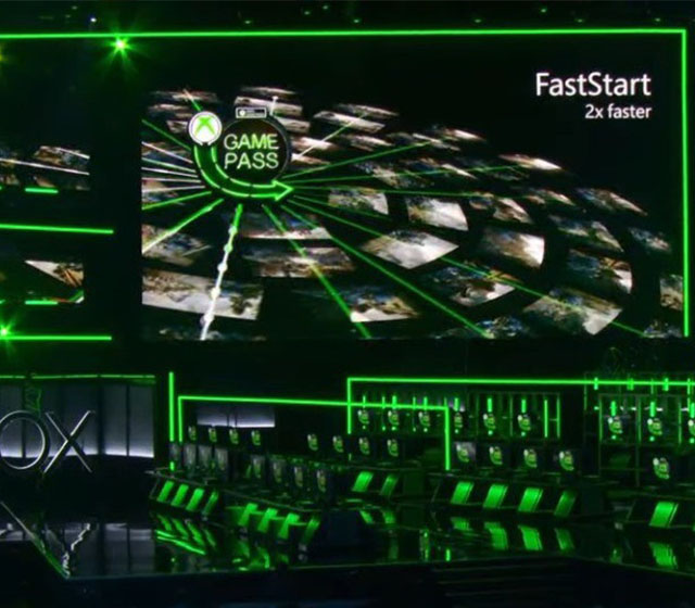 Xbox One FastStart