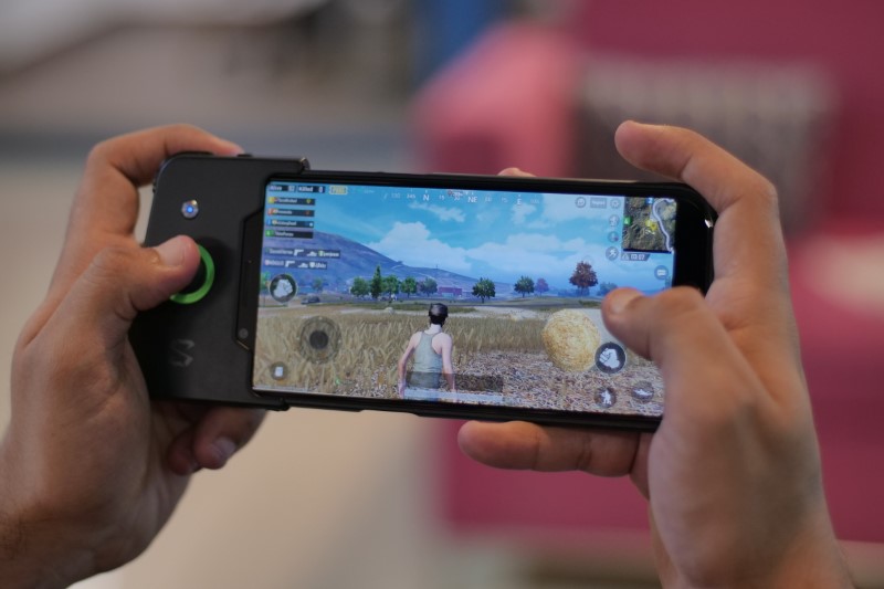 Xiaomi BlackShark Review: The One For Gaming Enthusiasts