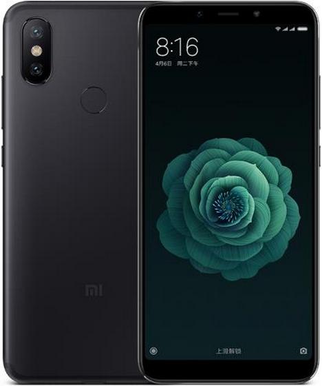 Xiaomi Mi A2 render